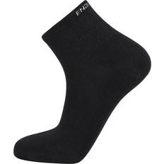 Endurance Alcudia Bamboo Quarter Running Socks - Black