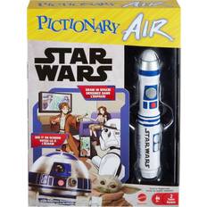 Pictionary brädspel Mattel Pictionary Air Star Wars