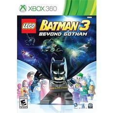 Xbox 360 spil LEGO Batman 3 Beyond Gotham (Xbox 360)