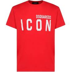 DSquared2 Icon Cool T-shirt - Red