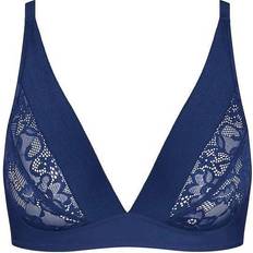 Triumph Vivid Spotlight N X Bra - Dark Blue