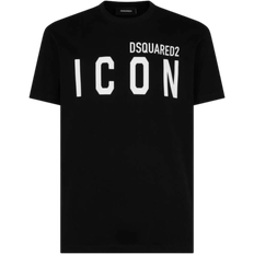 DSquared2 Icon Cool T-shirts - Black
