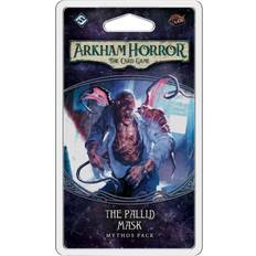 Arkham Horror The Card Game The Pallid Mask Mythos Pack