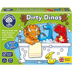 Dirty Dinos
