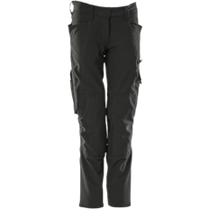 Mascot Accelerate Ultimate Stretch Trousers - Black/Blue