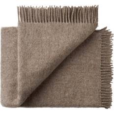 Silkeborg Uldspinderi Tæpper Silkeborg Uldspinderi Season Tæppe Beige (200x130cm)