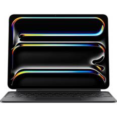 Apple Magic Keyboard for iPad Pro 13 inch (M4) (British English) Black