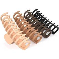 Framar Large Hair Clip 4-pack