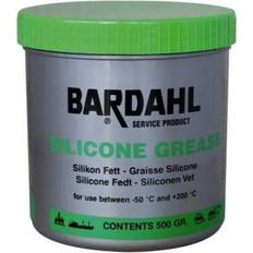 Gearboksolier Bardahl Siliconefedt 500 gr NLGI2 Gearboksolie