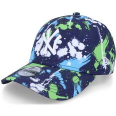 New Era Kid's New York Yankees Tie Dye 9FORTY Cap - Navy
