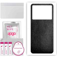 Infinix mobile apgo Protective Skin Sticker Back Infinix Note 12