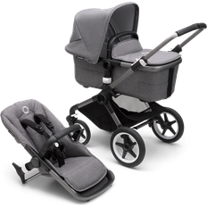 Barnvagnar Bugaboo Fox 3 Barnvagn Med Sittdel Och Liggdel