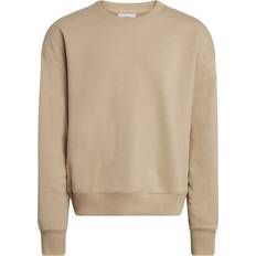 Grunt Piger Sweatshirts Grunt Lone Sweatshirt - Coffeebrown (2023-167)