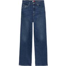 Tommy Jeans Layla Slim Straight - Dark Wash