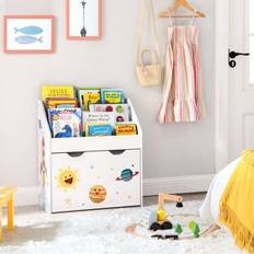 Hallwood Book Display 70cm H