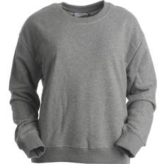 Grunt Lone Sweatshirt - Gray Melange (2023-167)