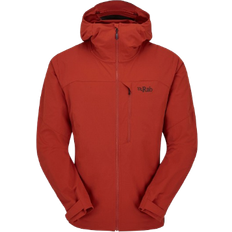 Rab Men's Torque Jacket - Tuscan Red