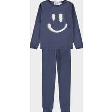 Molo Blå Nattøj Molo Nattøj Lue Galaxy Blue - Navy