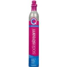 SodaStream Terra Mætningsapparat 2 Flasker Sort Gas Pepsi-sirup