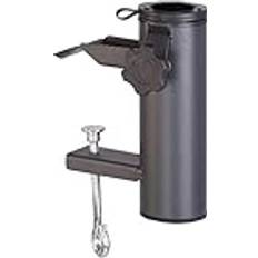 Balkong Parasollhållare Antracit 48 mm