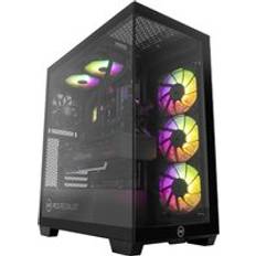 PC Specialist Desktop Computers PC Specialist Nexa 982 Gaming Ryzen 7 RTX 5090 4 TB SSD