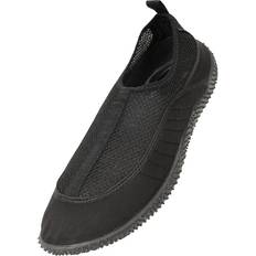 Uinti ja Vesiliikunta Mountain warehouse Mens Bermuda Water Shoes 8 UK Black