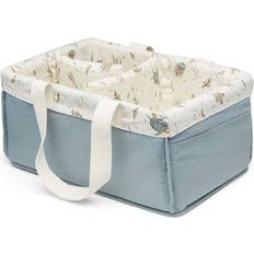 Cam Cam Copenhagen Pusleopbevaring Cam Cam Copenhagen Diaper Caddy Ocs Sea Garden