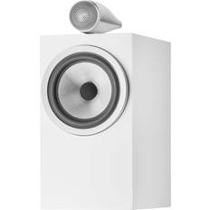 Højtalere Bowers & Wilkins 705 S3 Satin Hvid Reolhøjttaler Sæt 2