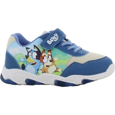 Blinkande sneakers Barnskor Bluey Blinkande Sneakers - Blue/Off White