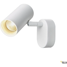 SLV Noblo White Applique