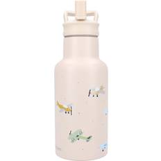 Stainless Steel 350 ml Beige