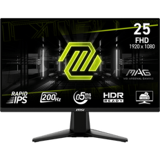 MSI MAG 255FDE E20 Gaming Monitor 200 Hz