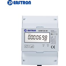 Elit KWH Mätare 3 Fas Direktmätning 100A SDM72D
