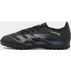 Syntet Fotbollsskor adidas Predator Club TF Electric Stealth Football Shoes - Black