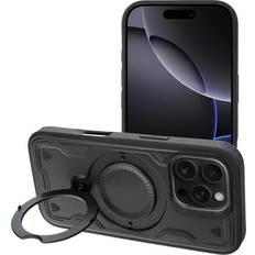 Frost Armor Etui Google Pixel 9A Sort