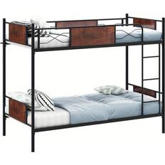 Goflame Metal 3ft Single Over Loft