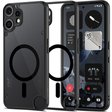 Cmf phone Tech-Protect CMF Phone 2 Pro Mobilskal Magsafe Magmat Svart