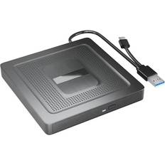 Optical Drives Tauoh External USB 3.0 Type-C CD DVD Drive