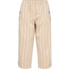 Soyaconcept Kläder Soyaconcept Sc-Akila Stripe - Beige