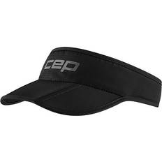 CEP Core Run Foldable Visor - Black