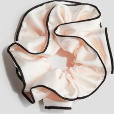 H&M Flicka Puderrosa Svart Scrunchie