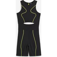 H&M Dam Jumpsuits & Overaller H&M Dam Träningsunitard DryMove - Svart
