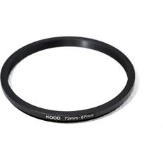 Reversing Rings Kood Step Down Adapter 72mm to 67mm 72-67mm Reversing Ring