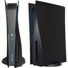 Gamingtillbehör Temu Ps5 Console Cover Plates For Disc Edition