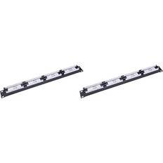 Tlily 24 Port Rj45 Patch Panel Cable