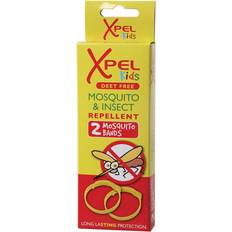 6 Pcs Kids Mosquito Insect Repellent 2 Bands