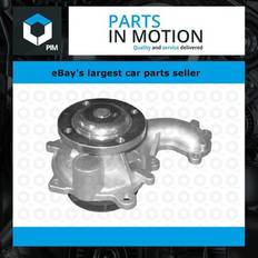 Ford Water Pump Fits S-Max TDCI 1.8D 06 to 14 Coolant