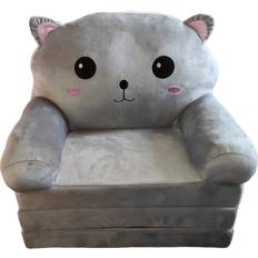 Sofa Beds Kid's Room Temu Children's Folding Nursery Sofa