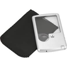 Magnifiers & Loupes Neoglint Credit Card Magnifier LED Light Pocket