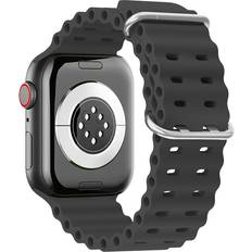 Wearables Temu Sport Watch Strap Silicone Bracelet